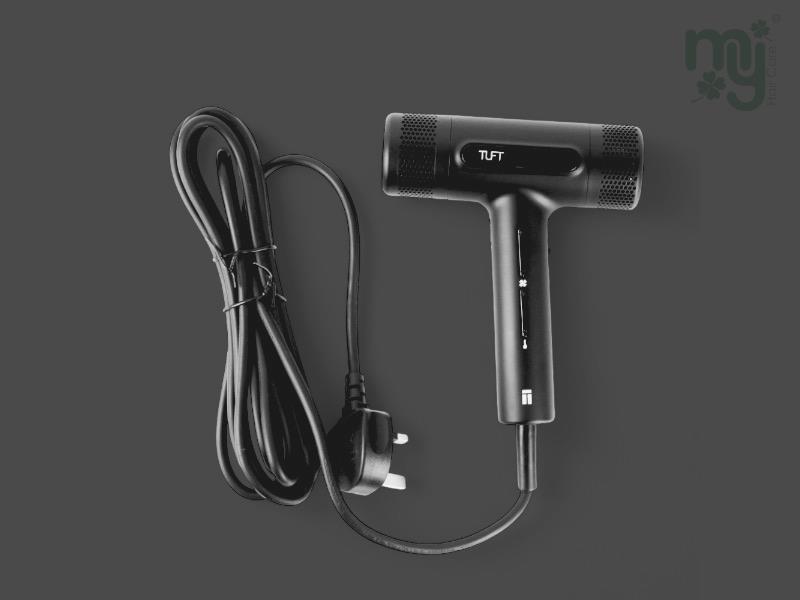 Tuft Inova Professional Hair Dryer 4 Speed Adjustable Heat