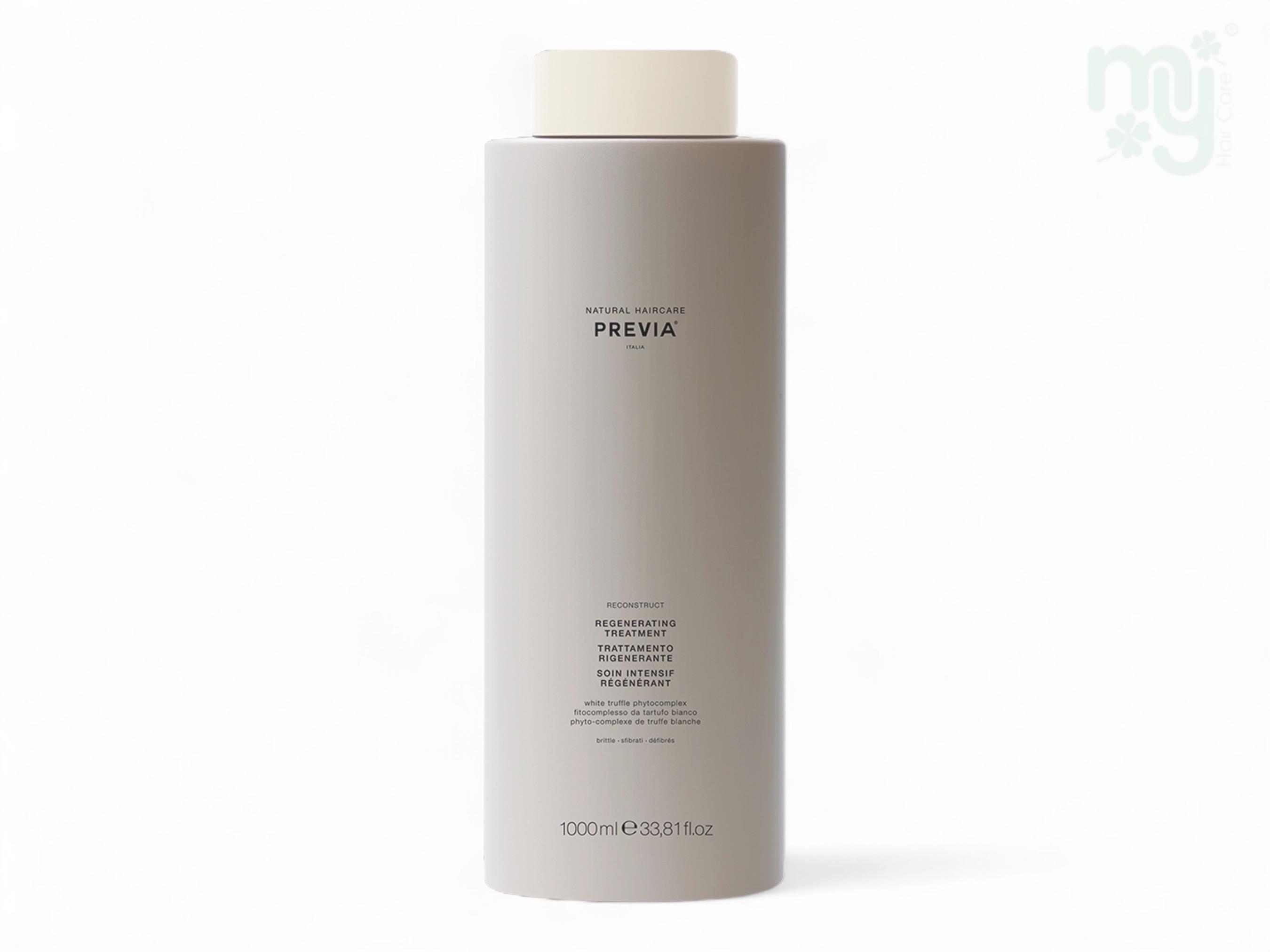 Previa Organic Regenerating Treatment 1000ml