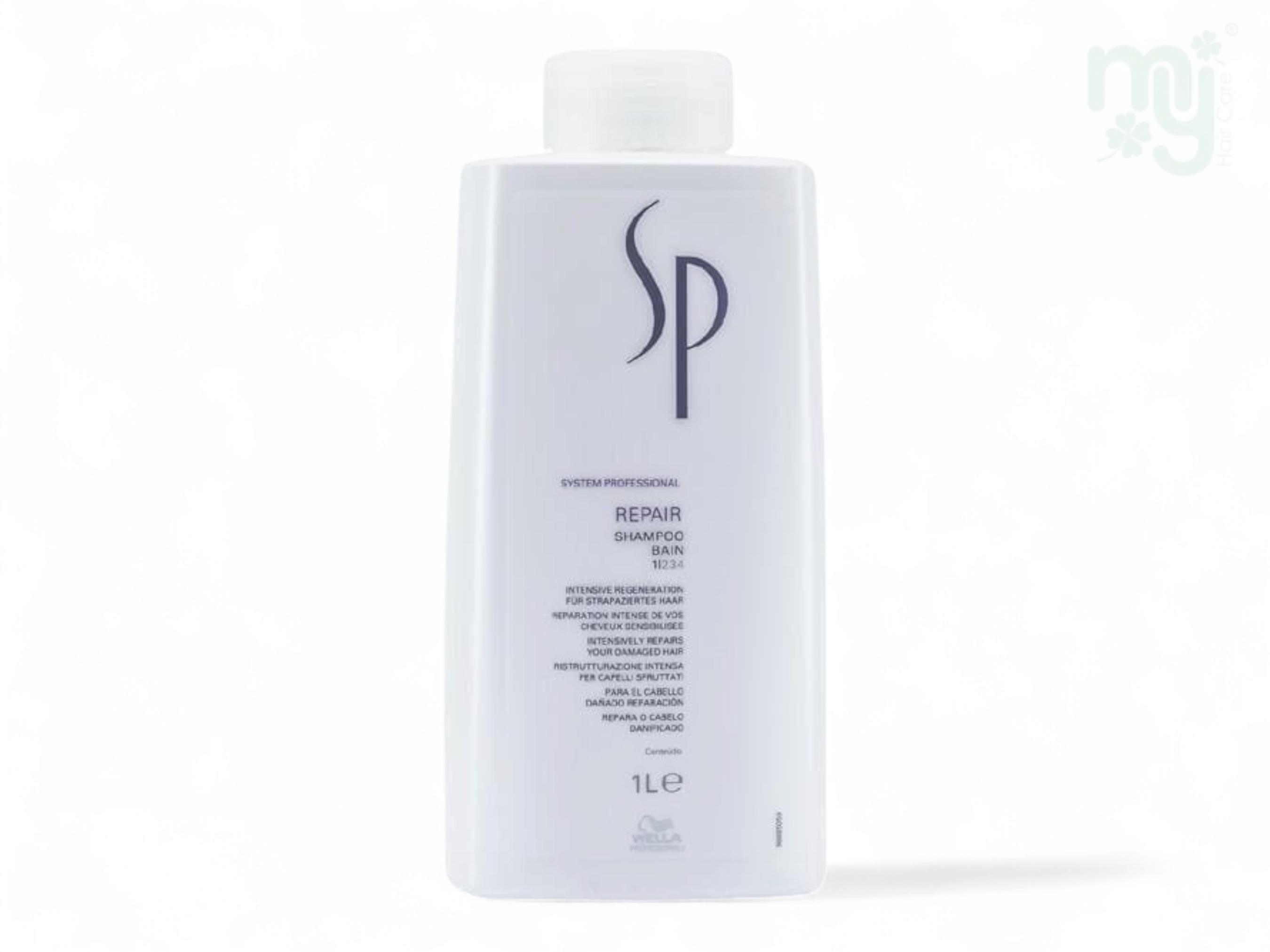 Wella SP Repair Shampoo 1000ML