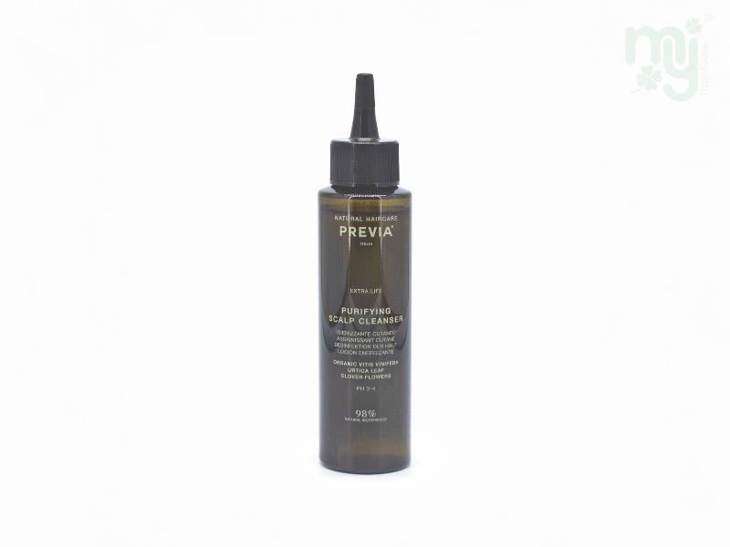 Previa Purifying Scalp Cleanser 100ml
