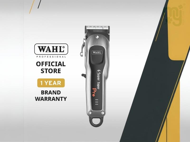 Wahl Cordless Super Taper Pro Classic 8592 Clipper