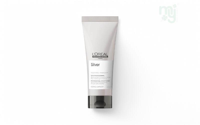 Loreal Professional Silver Conditioner 200ml