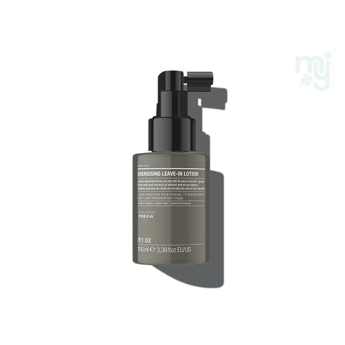 Previa Italy Extra Life Energizing Leave In Lotion 100ml