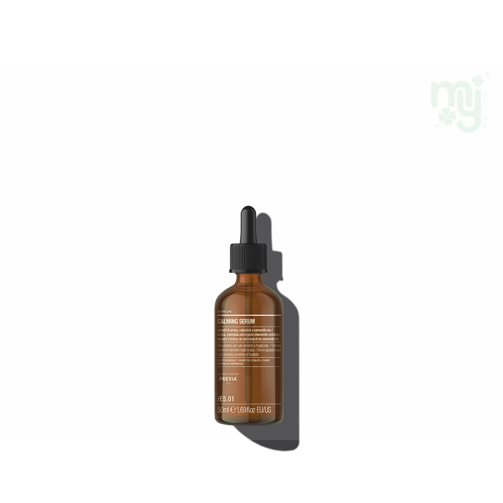 PREVIA E5.01 / CALMING SERUM 50ML