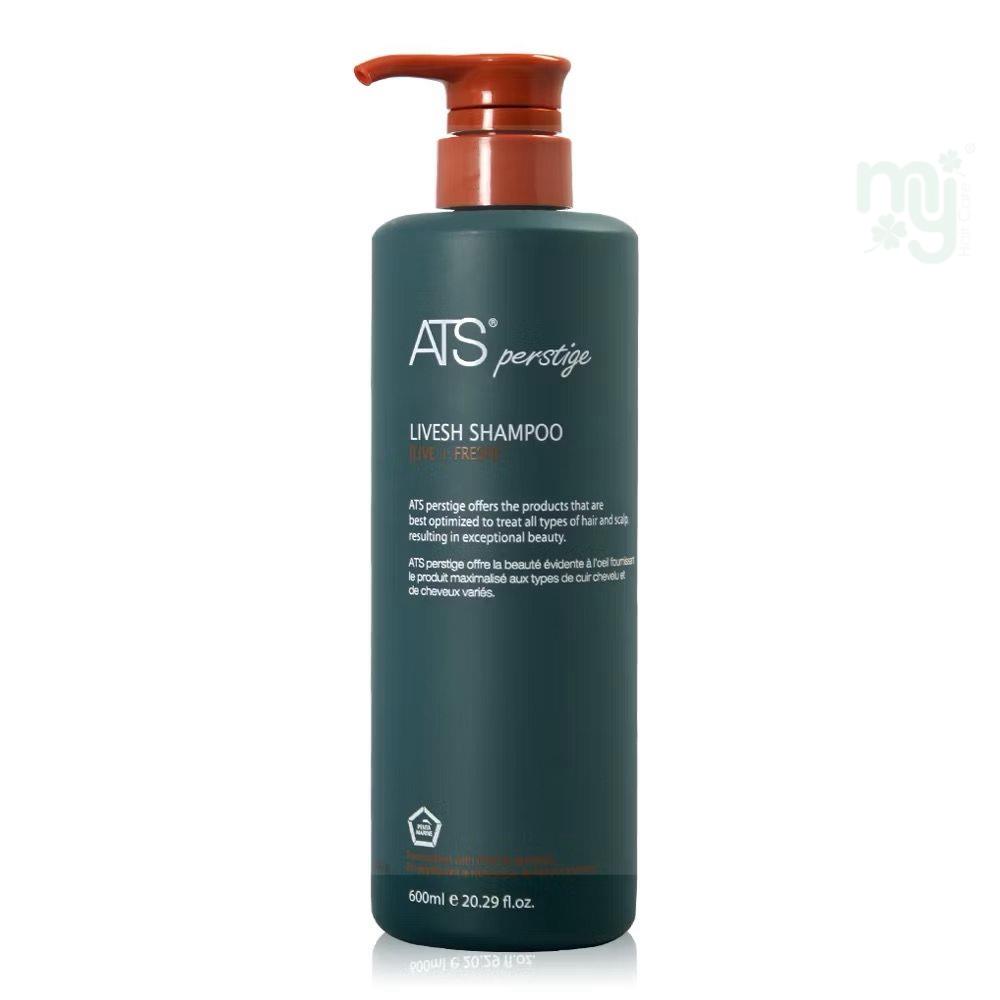 ATS Perstige Livesh Shampoo 600ML