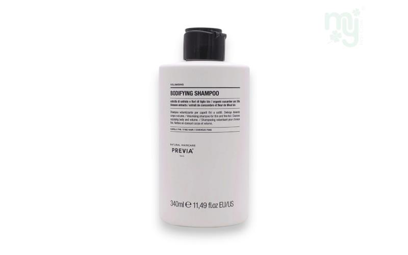 PREVIA Volumising Bodfying Shampoo 340ml