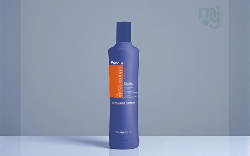 FANOLA No-Orange Hair Shampoo 350ml