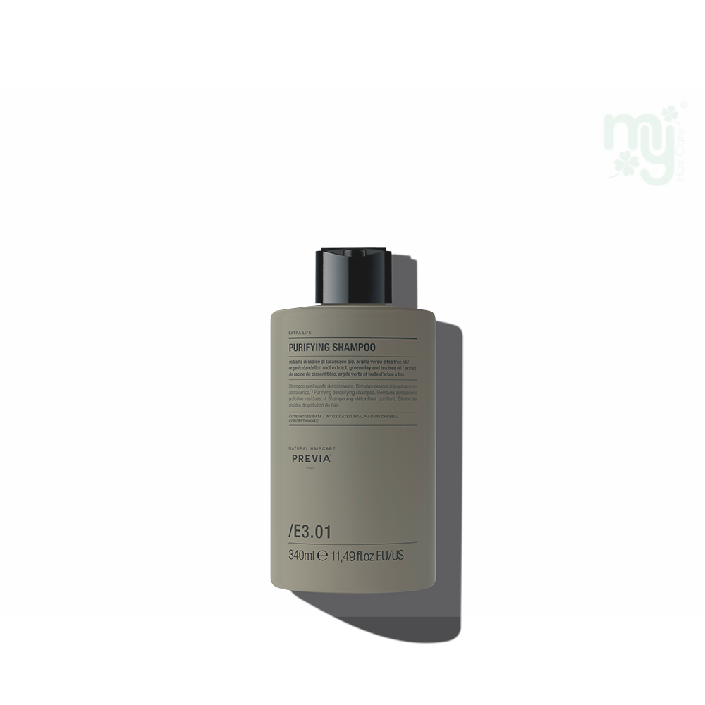 PREVIA PURIFYING SHP 340ML
