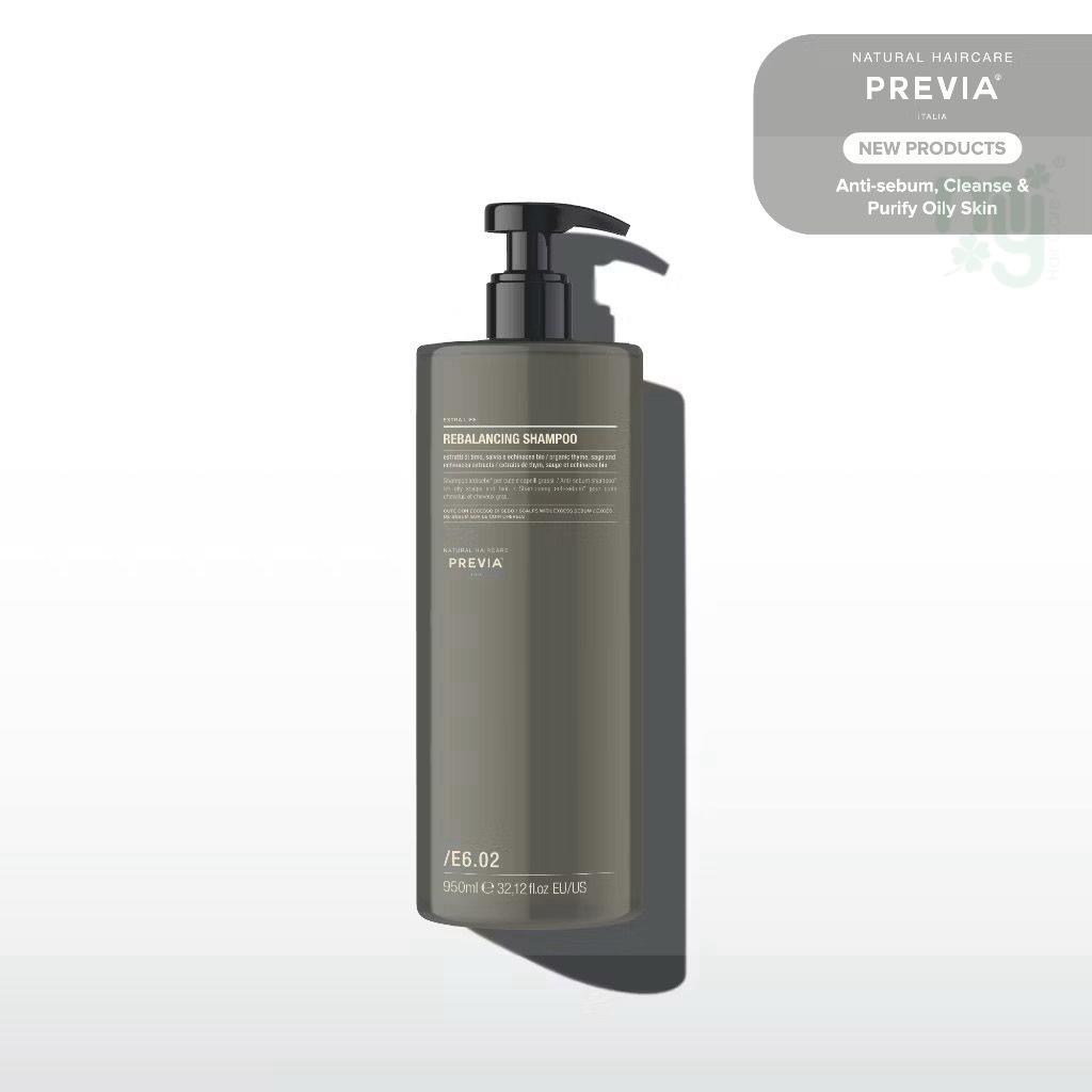 Previa Rebalancing Shampoo (950ml)