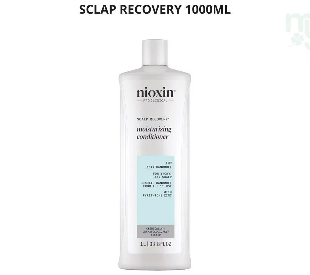 NIOXIN SCALP RECOVERY MOISTURISING COND (NEW)- 1000ml