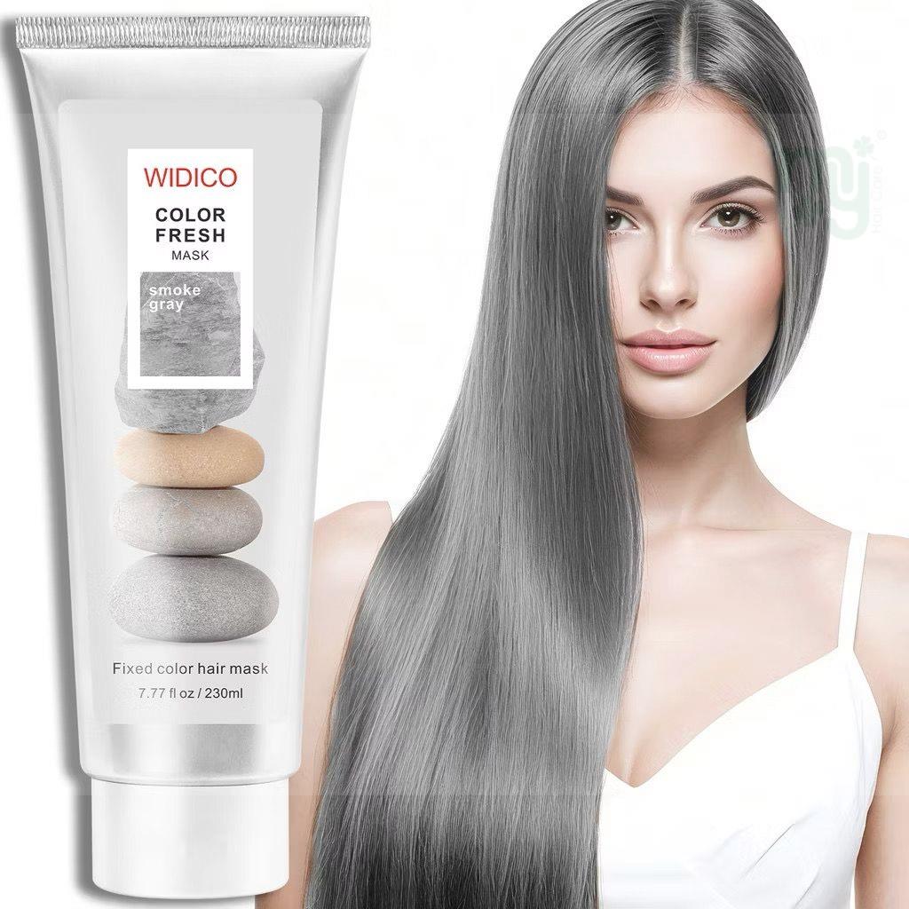 Widico Color Fresh Mask- smoke gray 230ml