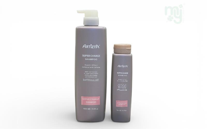 Artizta Super Charge Hair Shampoo 300ml /1000ml