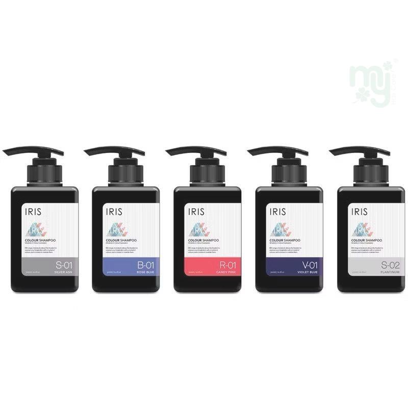 IRIS COLOUR SHAMPOO 300ML