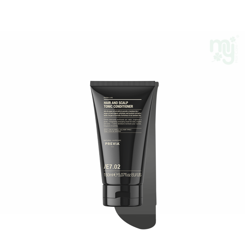 E7.02 / HAIR AND SCALP TONIC CONDITIONER 150ML