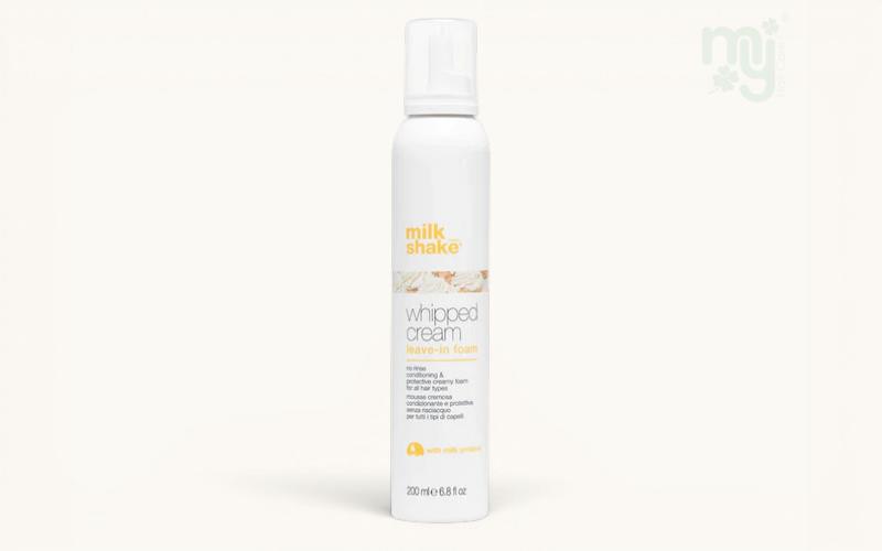 Milkshake Whipped Cream Leave-In Foam 200ml