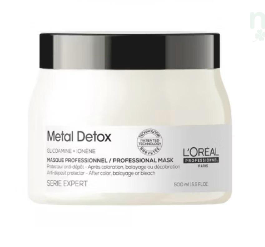 Loreal Serie Expert Metal DX Mask 500ml
